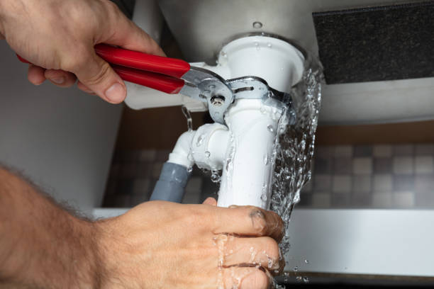 Best Flooded house restoration  in Mountville, PA