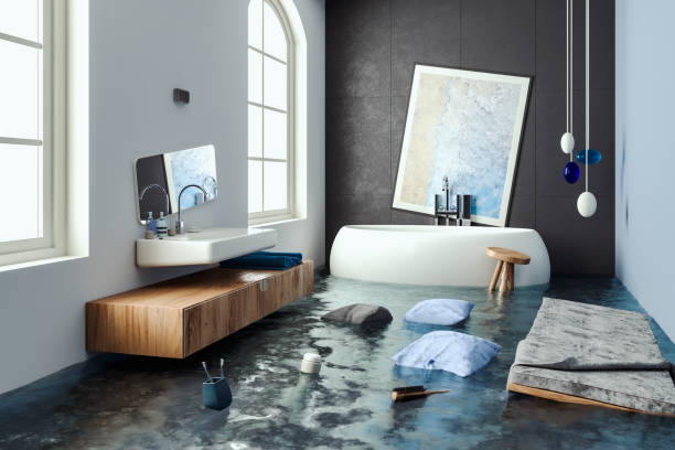 Best Basement water damage restoration  in Mountville, PA